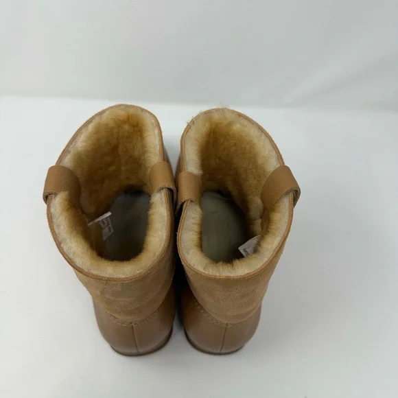 Dansko McKenzie Tan Waxy Milled 9611-641200 Womens Size 39 US Size 8.5 - 9 - Picture 12 of 13